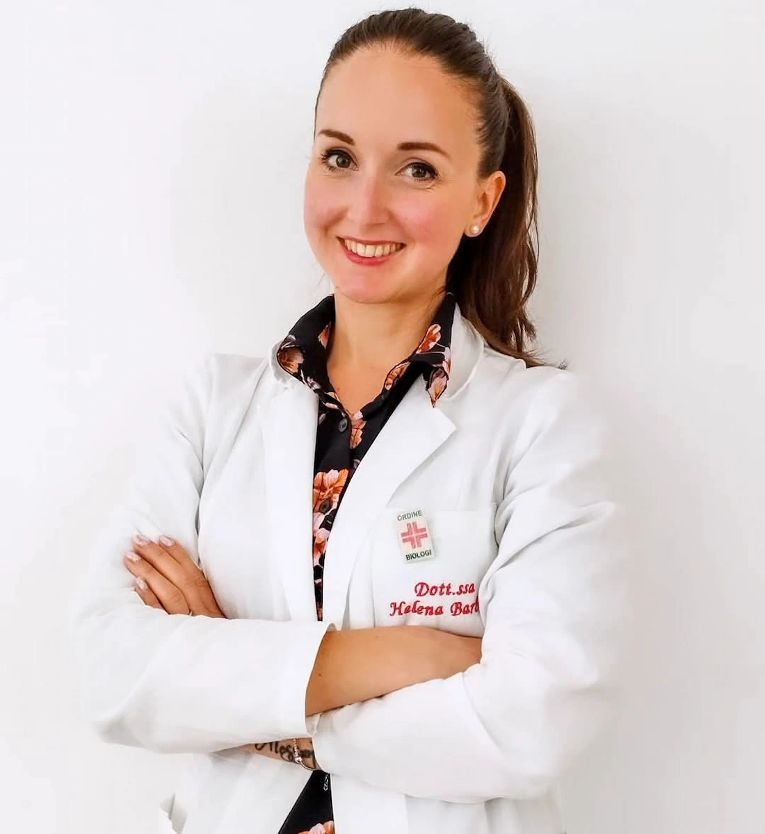 Helena Barberi biologa nutrizionista specializzata in nutrizione gentile