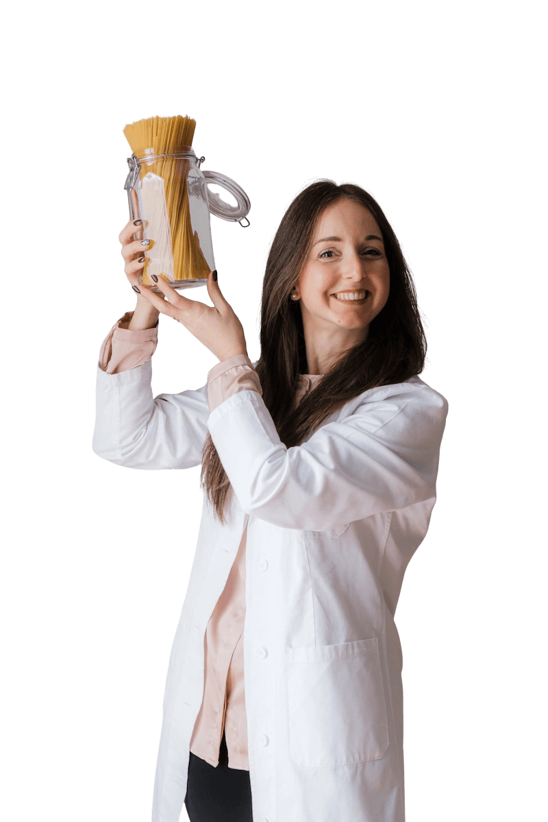 Dott.ssa Helena Barberi - Nutrizionista