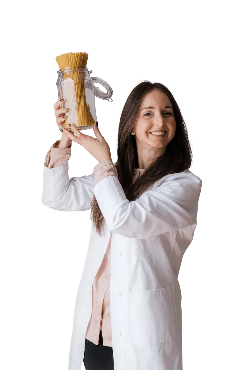 Dott.ssa Helena Barberi - Nutrizionista