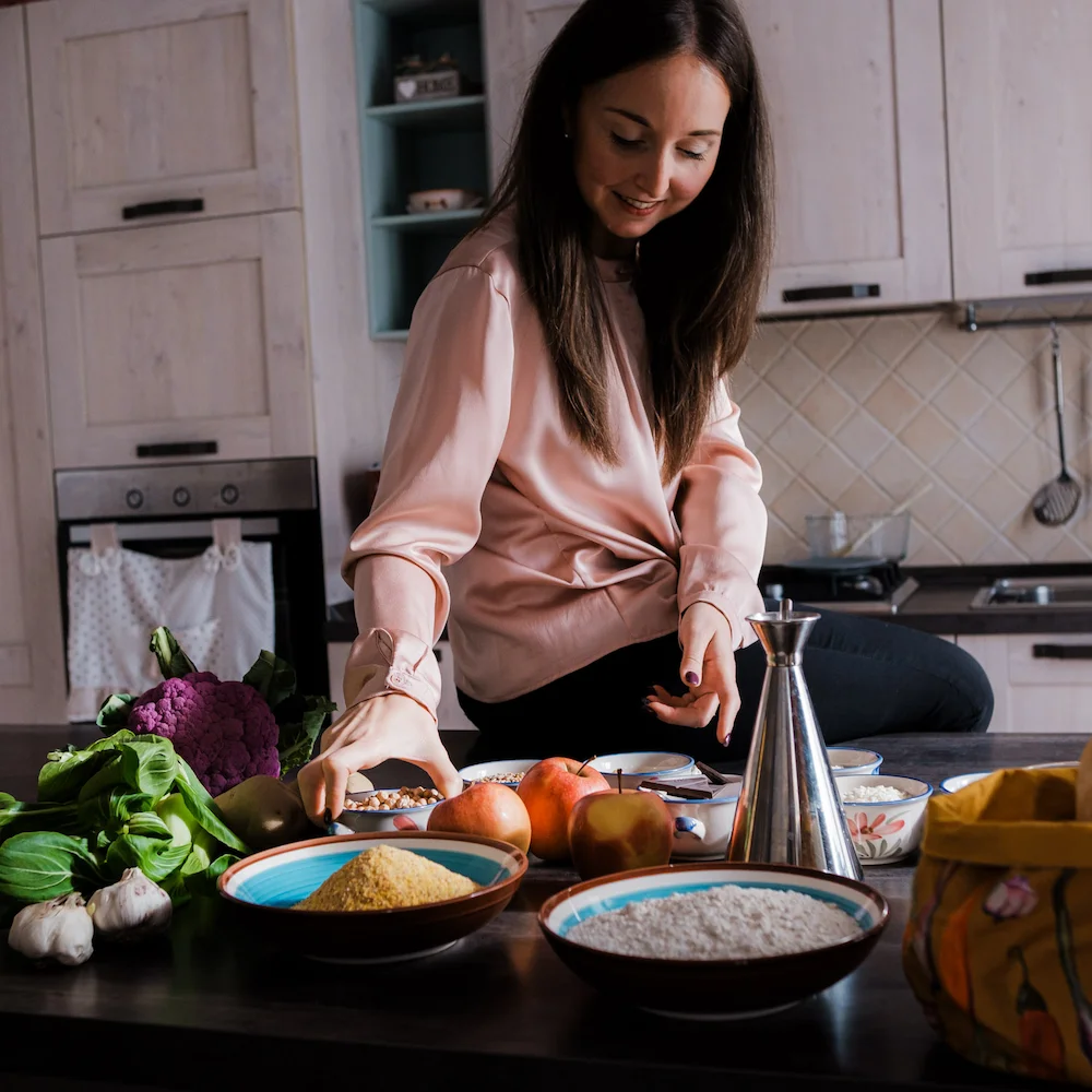 Costruzione del Menù Settimanale